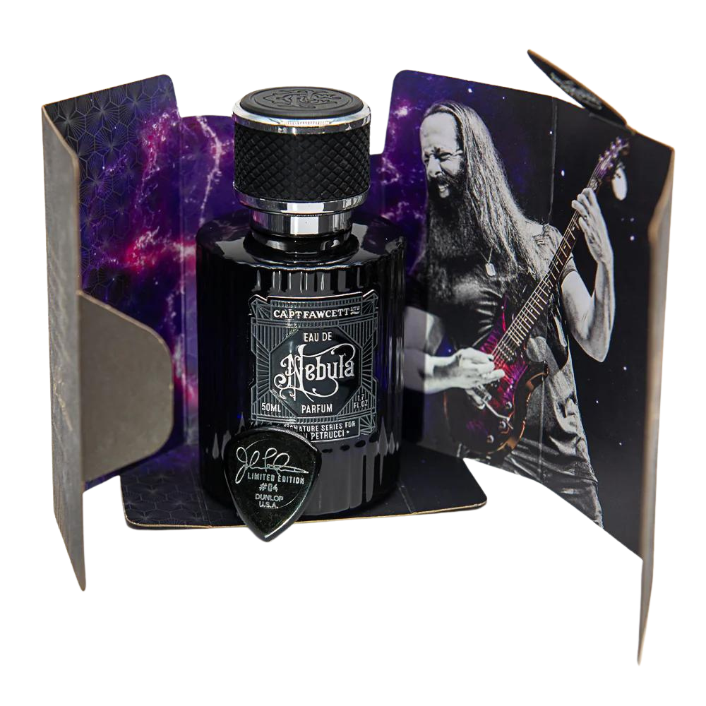 Eau De Parfum Nebula 50ml Parfum Captain Fawcett