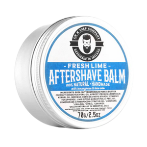 Aftershave Balm Fresh Lime After Shave Dr K Soap