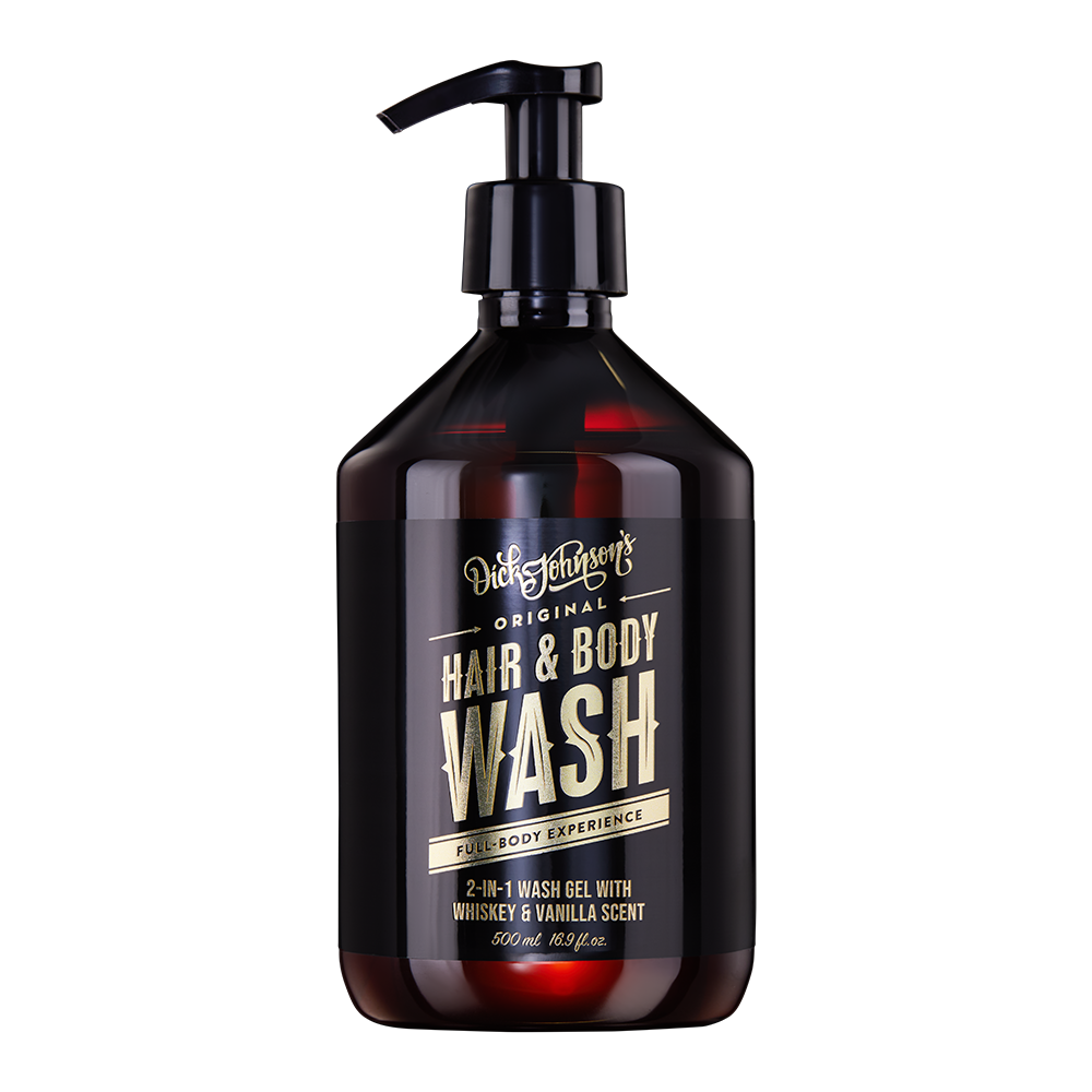 Hair & Body Wash Seifen & Duschgel Dick's Brewery 150 ml