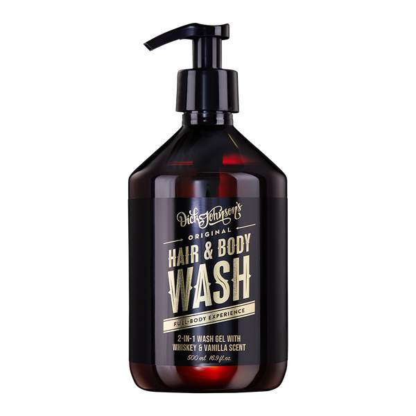 Hair & Body Wash Seifen & Duschgel Dick's Brewery 500 ml