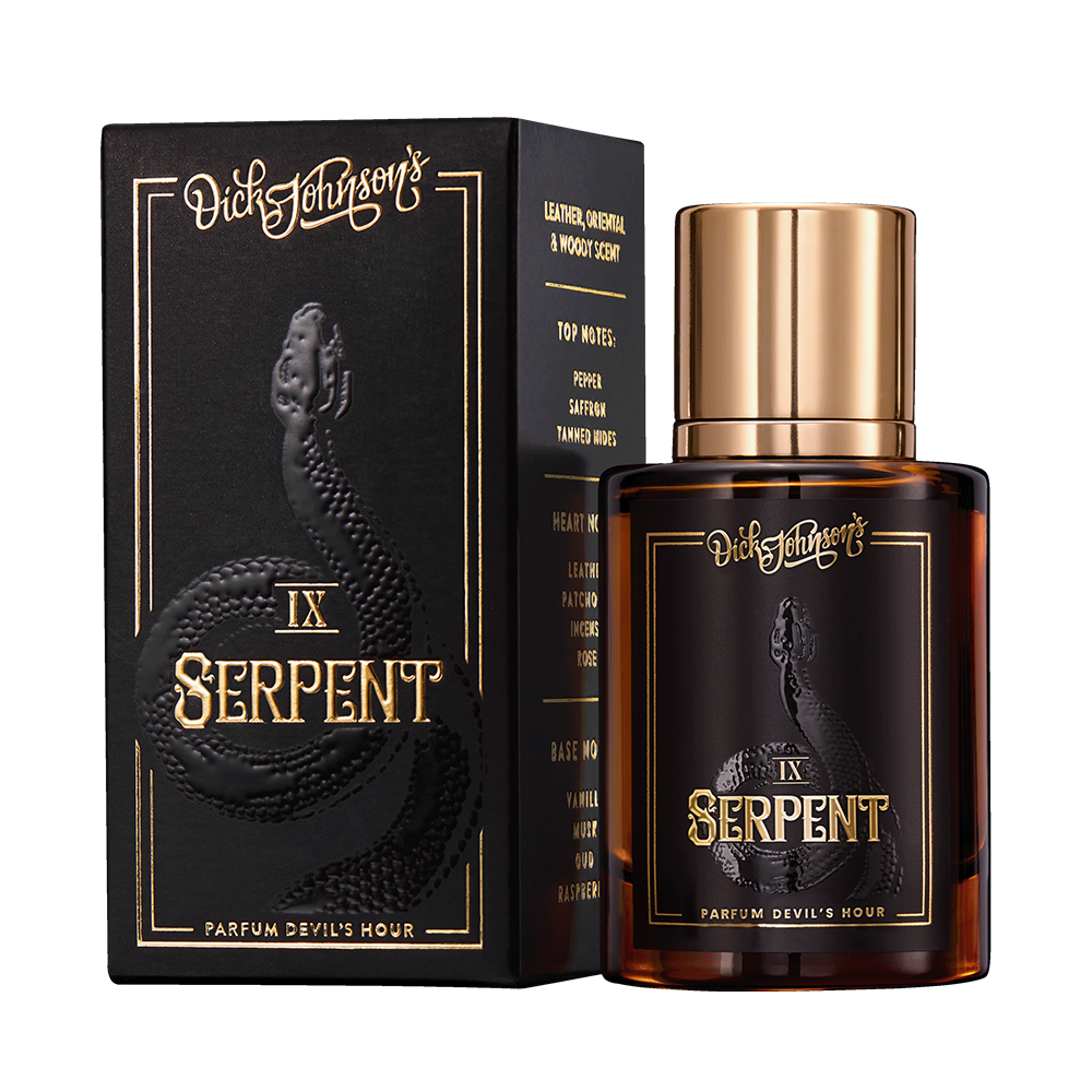 Devil's Hour 50ml Parfum Dick's Brewery