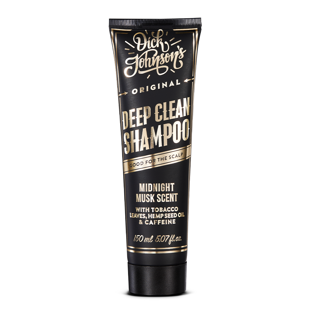 Shampoo Deep Clean Shampoo Dick's Brewery