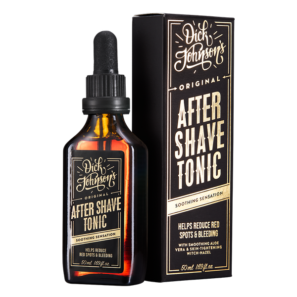 After Shave Tonic 50ml After Shave Dick's Brewery
