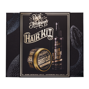 Hair Kit -  Haar Styling Set Styling Set Bundle