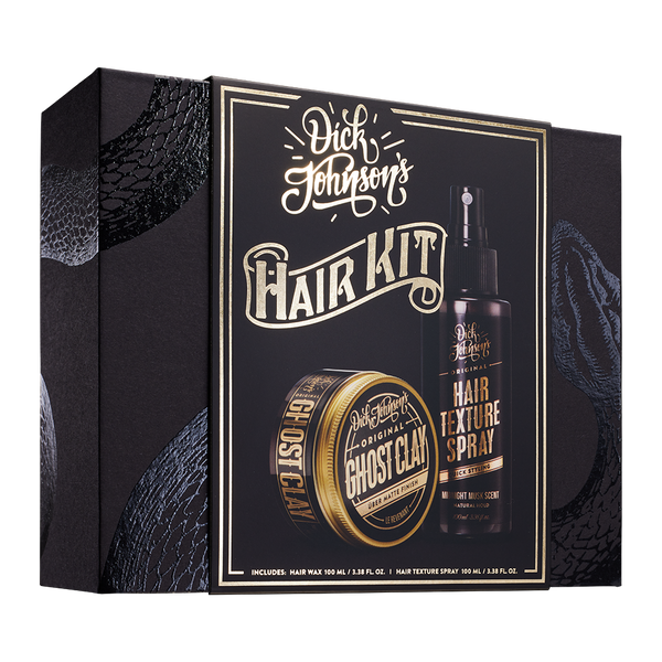 Hair Kit -  Haar Styling Set Styling Set Bundle