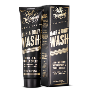 Hair & Body Wash Seifen & Duschgel Dick's Brewery 150 ml