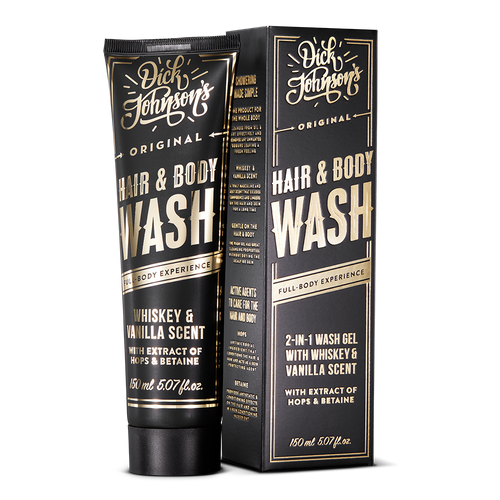 Hair & Body Wash Seifen & Duschgel Dick's Brewery 150 ml