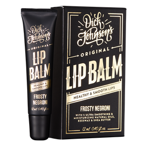 Lippenbalsam Frosty Negroni 12ml Lippenbalsam Dick's Brewery