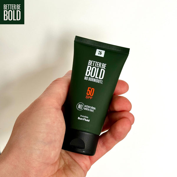 Invisible Sun Fluid LSF 50 - 50 ml Sonnenschutz Dick Johnson GmbH