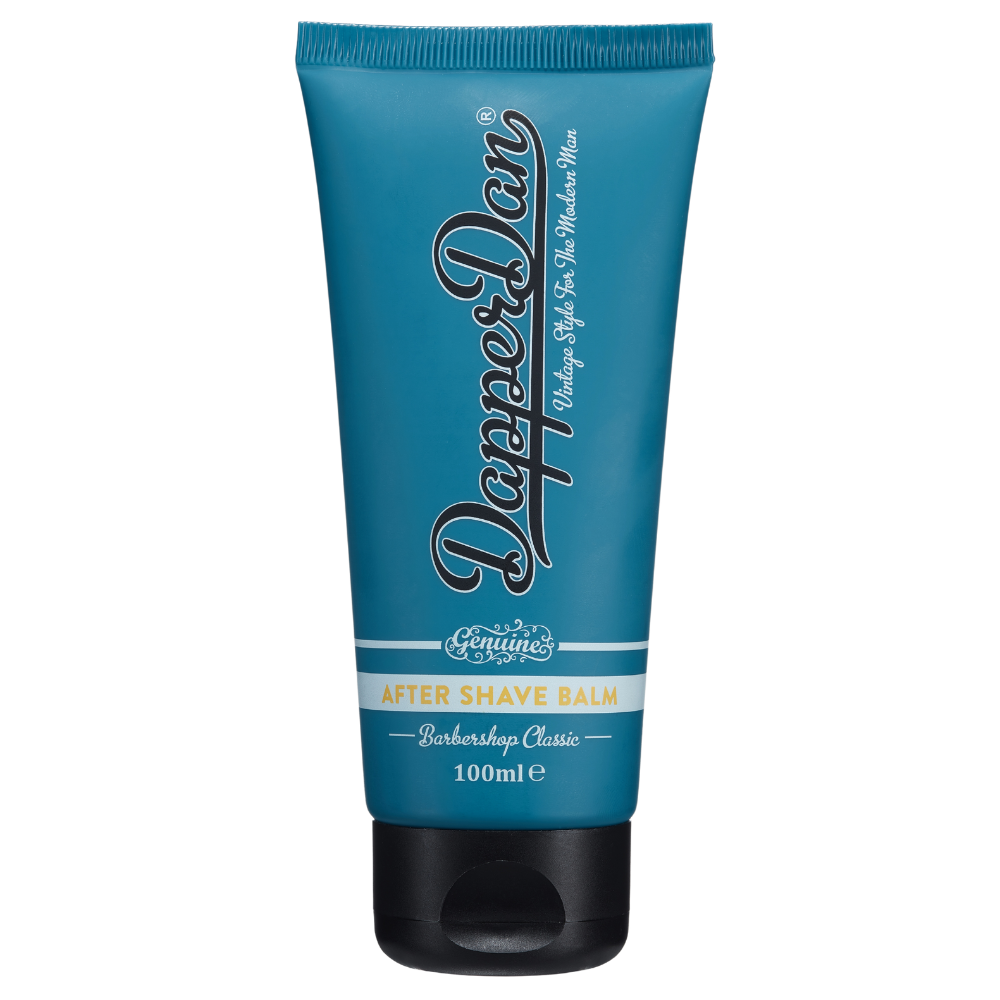 After Shave Balm 100ml After Shave Dapper Dan Deluxe