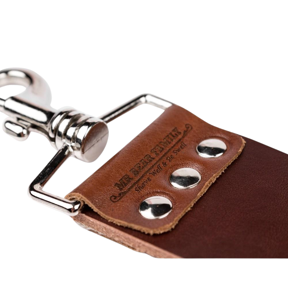 Abziehleder Klingen & Zubehör Mr Bear Family