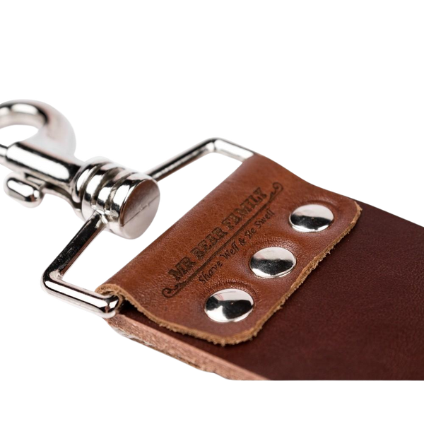 Abziehleder Klingen & Zubehör Mr Bear Family