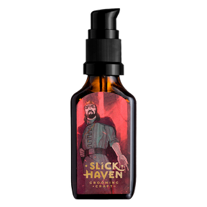 Bartöl Bloody Monarch 30ml Bartöl Slickhaven