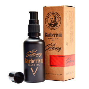 Barberism Bartöl 50 ml Bartöl Captain Fawcett