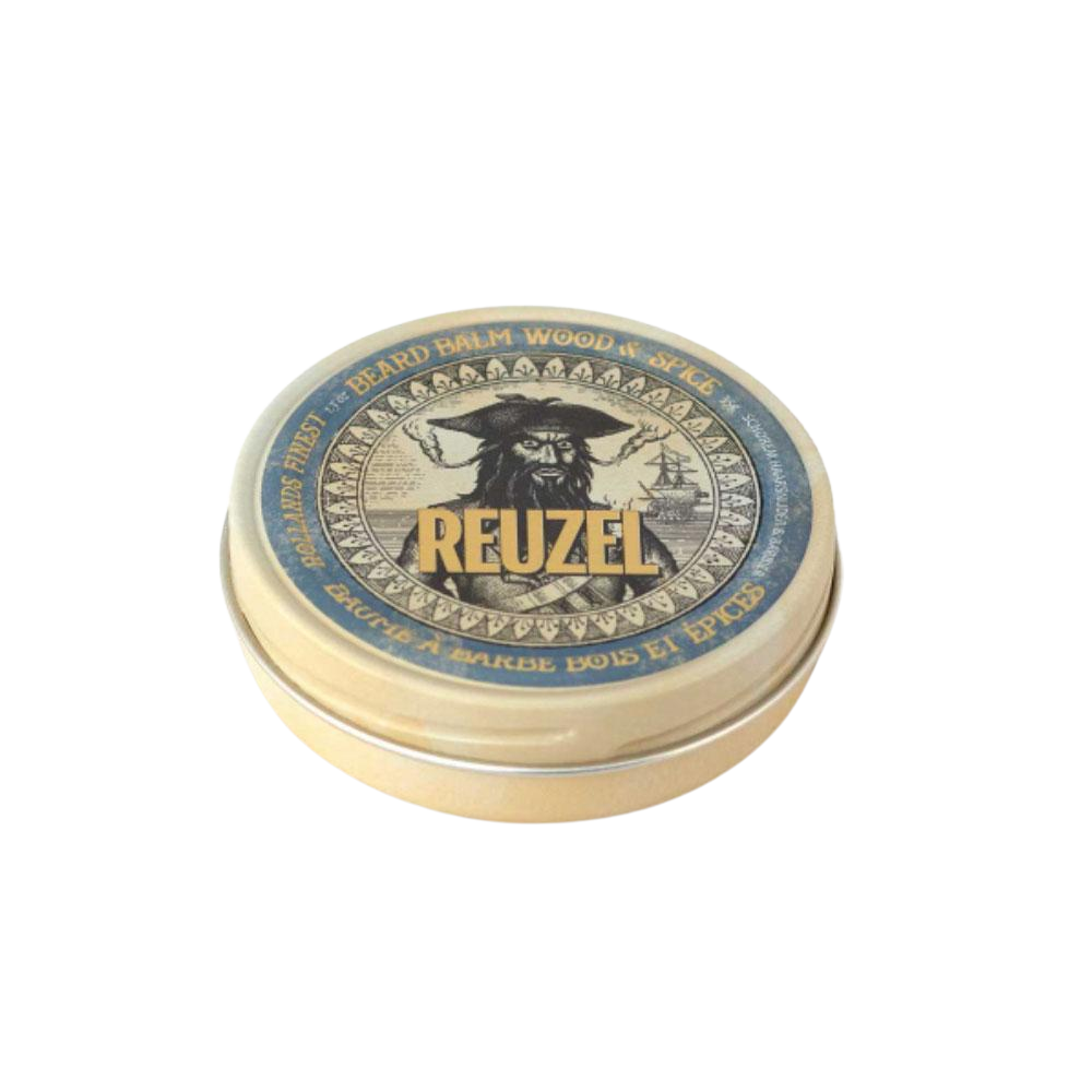 Bartbalsam Wood & Spice Bartwachs / Bartbalsam Nuorder