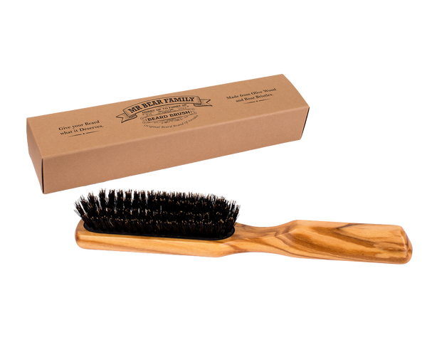 Bartbürste Bartkämme & Bartbürsten Mr Bear Family