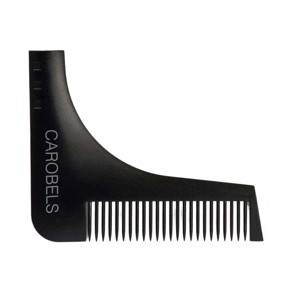 Bartkamm - The Perfect Bartkämme & Bartbürsten Carobels Cosmetics S.L.
