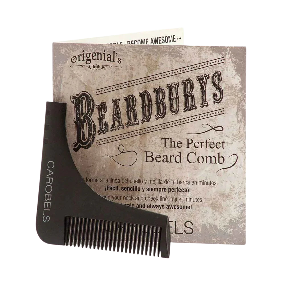 Bartkamm - The Perfect Bartkämme & Bartbürsten Carobels Cosmetics S.L.