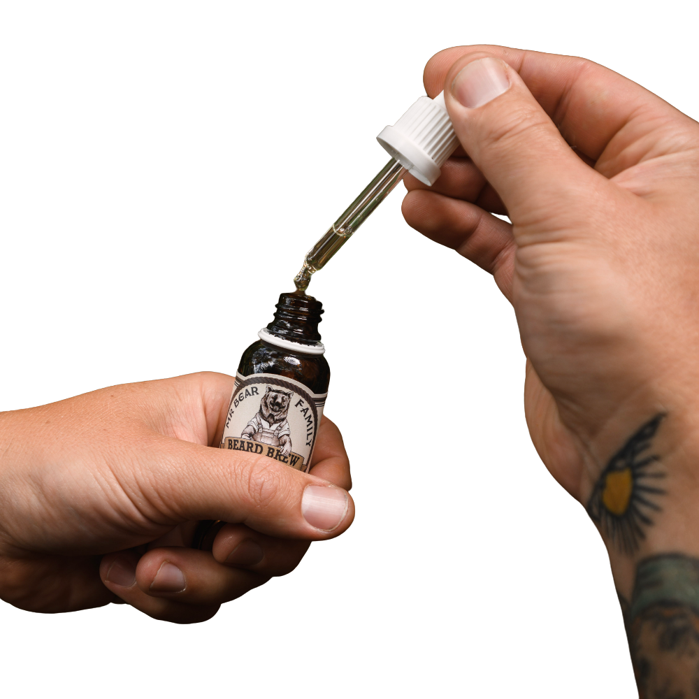 Bartseife Citrus Bartshampoo Mr Bear Family