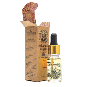 Bartöl Maharajah 10ml Bartöl Captain Fawcett