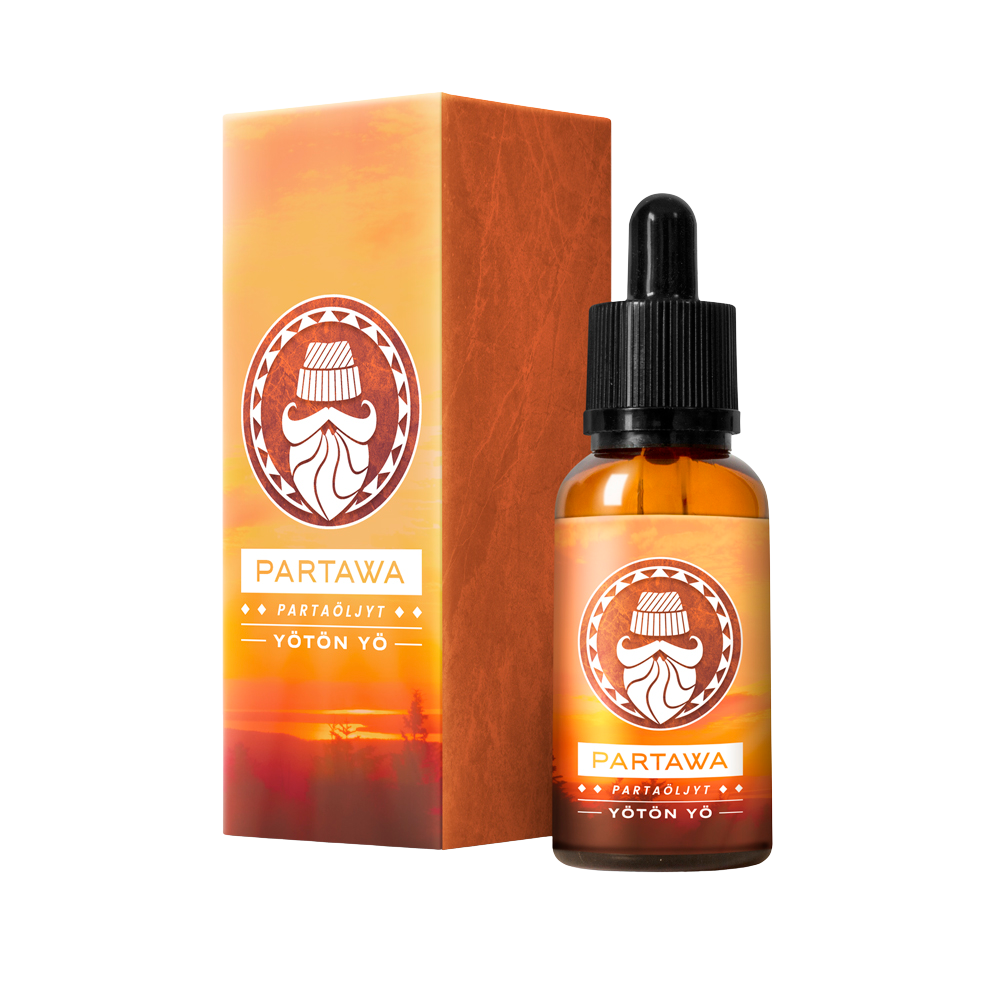 Bartöl Midnight Sun Bartöl Partawa - Partawa Oy