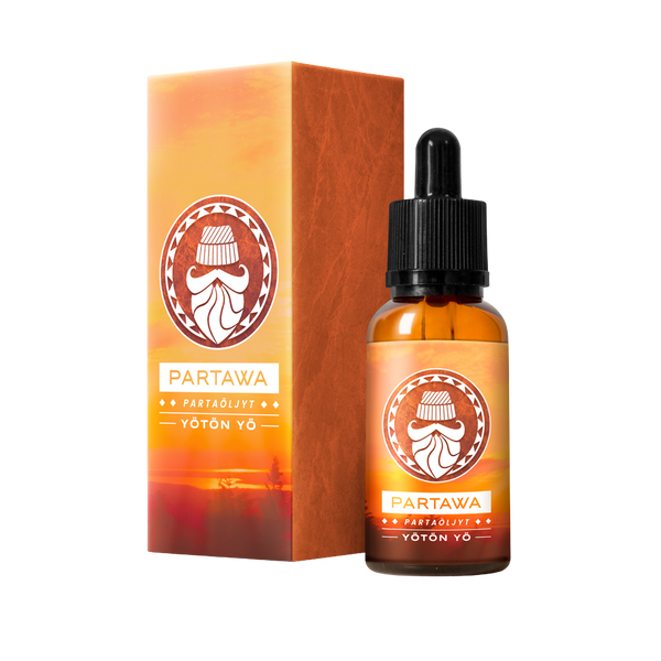 Bartöl Midnight Sun Bartöl Partawa - Partawa Oy