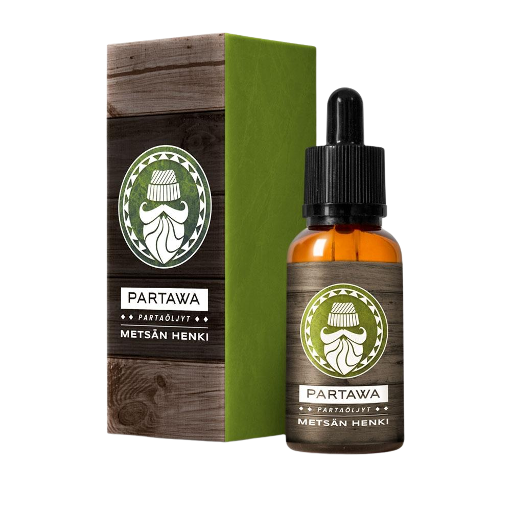 Bartöl Mighty Forest Bartöl Partawa - Partawa Oy