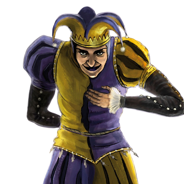 Bartöl Royal Jesster 30ml Bartöl Slickhaven