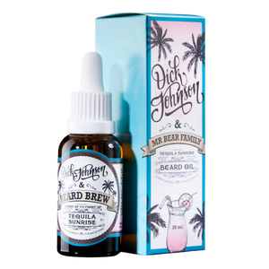 Bartöl Tequila Sunrise Bartöl Mr Bear Family