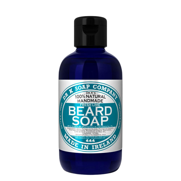 Bartseife Fresh Lime Bartshampoo Dr K Soap
