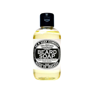 Bartseife Zero - Unparfümiert Bartshampoo Dr K Soap