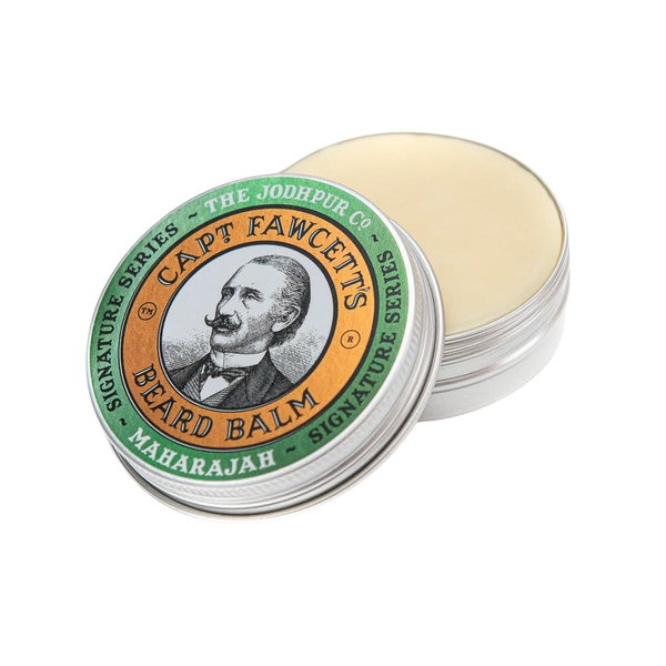 Bartwachs Maharajah Bartwachs / Bartbalsam Captain Fawcett