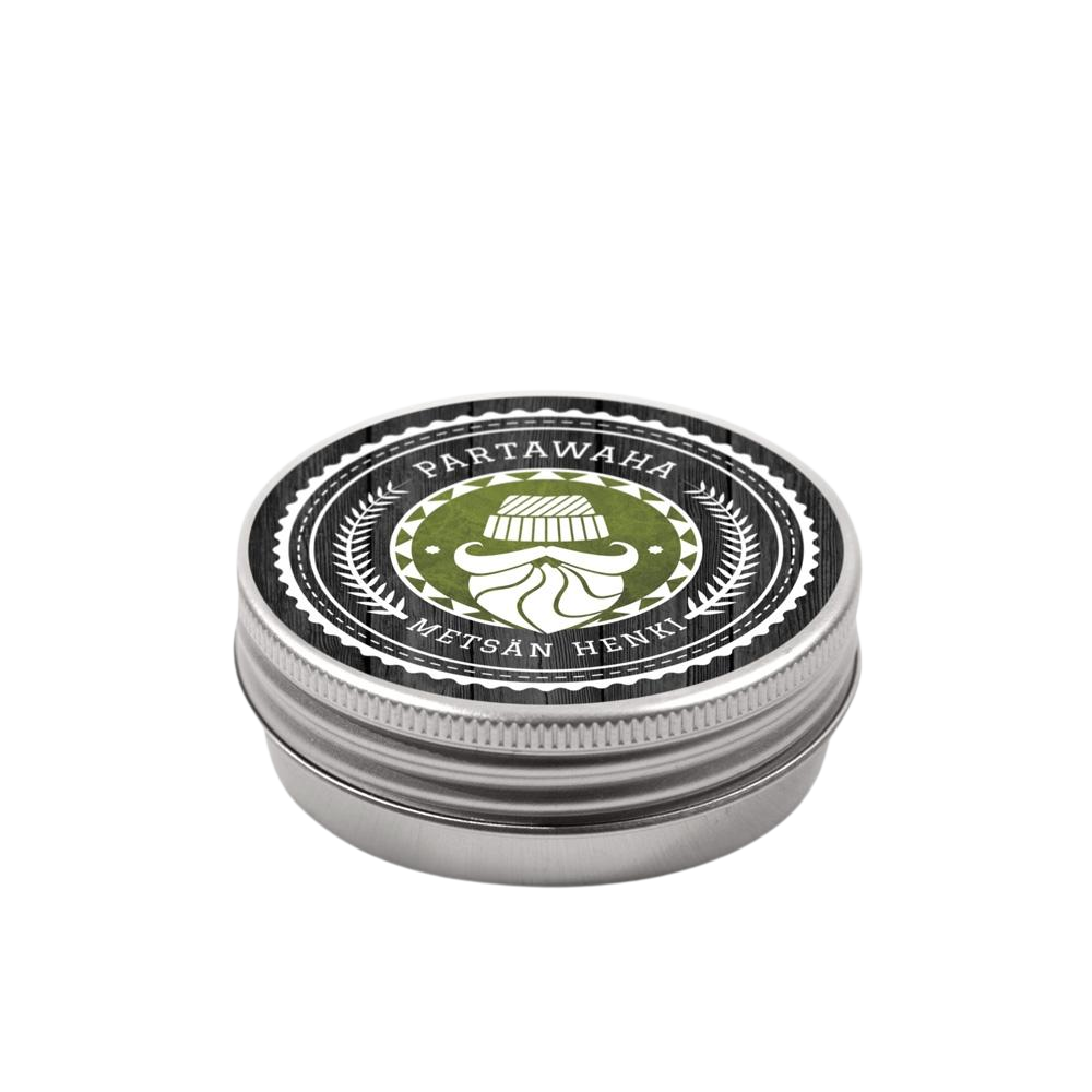 Bartwachs Mighty Forest Bartwachs / Bartbalsam Partawa - Partawa Oy