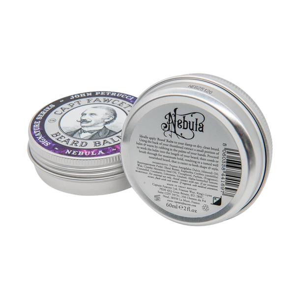 Bartwachs Nebula Bartwachs / Bartbalsam Captain Fawcett