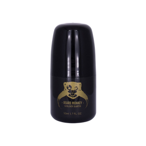 Beard Monkey Deodorant Roll-On Deodorant HEADBRAND