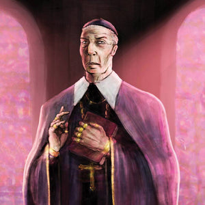 Pomade Grand Bishop 120ml Pomade Slickhaven