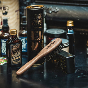 Bartbürste Dick Johnson Bartkämme & Bartbürsten Dick Johnson