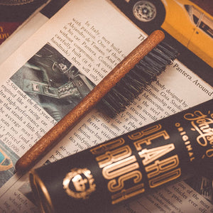 Bartbürste Dick Johnson Bartkämme & Bartbürsten Dick Johnson