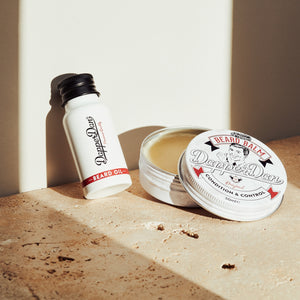 Beard Balm Dapper Dan - Bartwachs Bartwachs / Bartbalsam Dapper Dan Deluxe