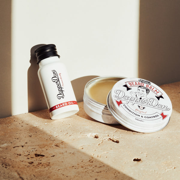 Beard Balm Dapper Dan - Bartwachs Bartwachs / Bartbalsam Dapper Dan Deluxe