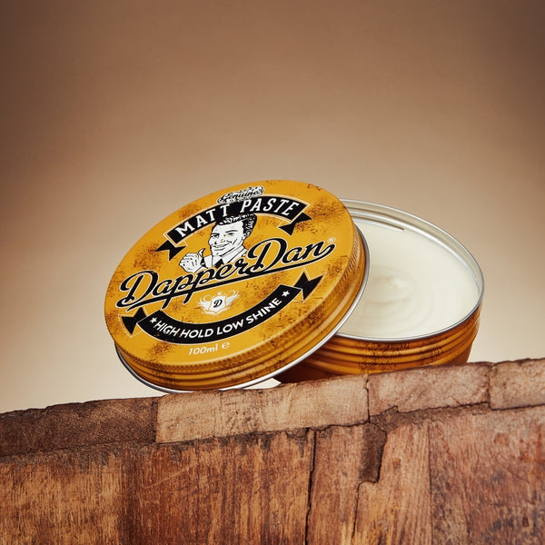 Haarwachs Matt Paste Haarwachs Dapper Dan Deluxe