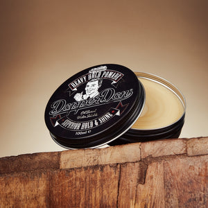 Pomade Heavy Hold Pomade Dapper Dan Deluxe