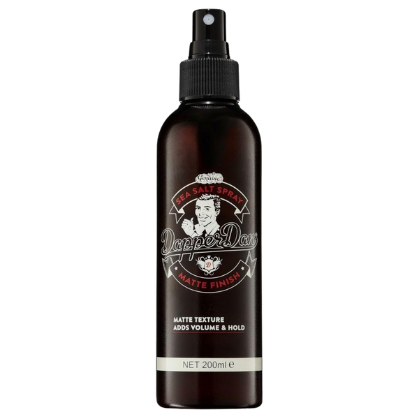 Sea Salt Spray Dapper Dan Texture Sprays & Tonics Dapper Dan Deluxe