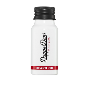 Bartöl Vanilla & Tonka Bean 30ml Bartöl Dapper Dan Deluxe