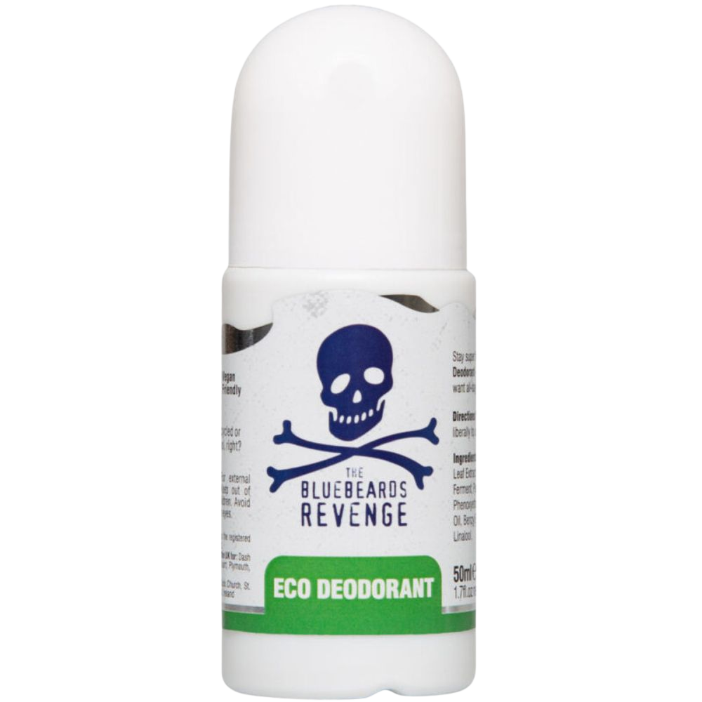 Deodorant Eco -  Natürliches Hippie Deo Deodorant JONMAX