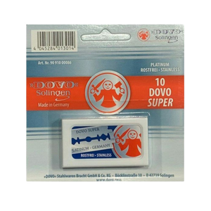 Dovo Ersatzklingen Klingen & Zubehör Discontinued