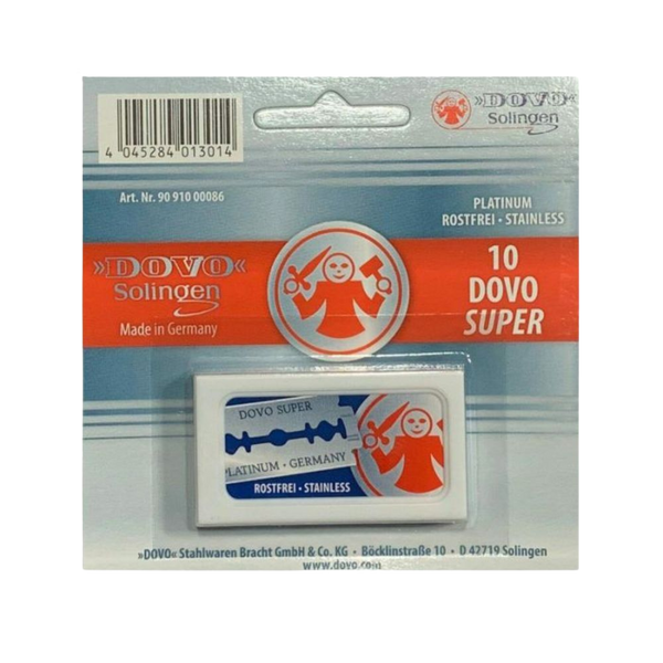 Dovo Ersatzklingen Klingen & Zubehör Discontinued