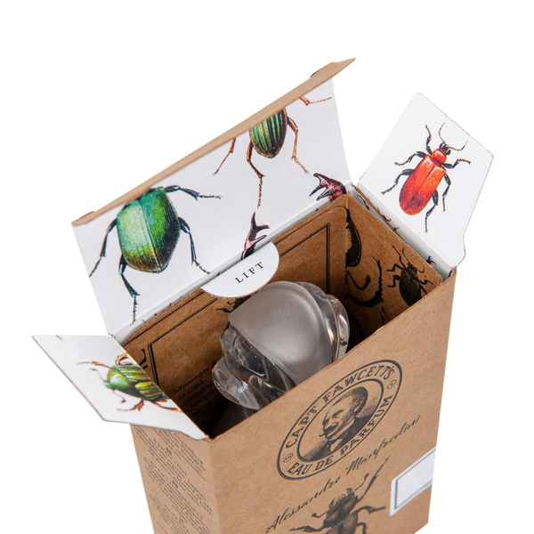 Eau De Parfum Alessandro Manfredini Parfum Captain Fawcett