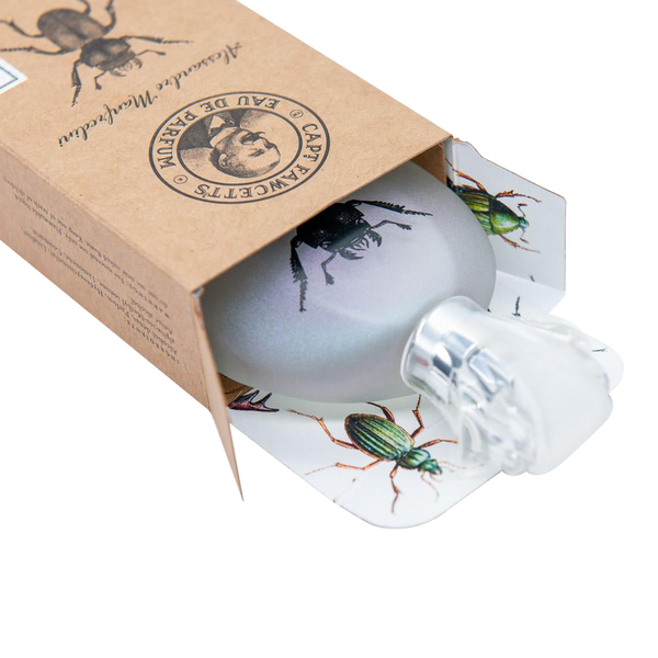 Eau De Parfum Alessandro Manfredini Parfum Captain Fawcett