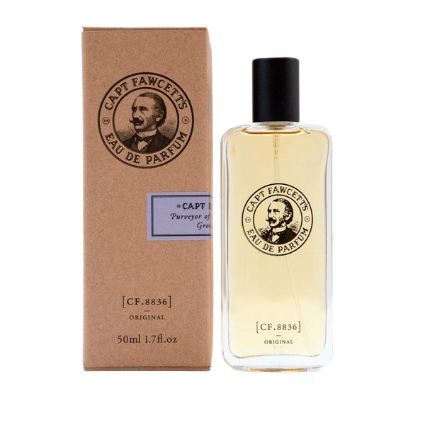 Eau de Parfum Original Parfum Captain Fawcett